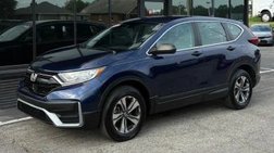 2020 Honda CR-V LX
