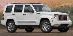 2012 Jeep Liberty Arctic