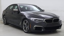 2020 BMW 5 Series M550i xDrive