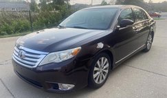 2011 Toyota Avalon Limited