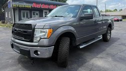 2013 Ford F-150 STX