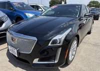 2015 Cadillac CTS 2.0T