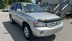 2005 Toyota Highlander Base
