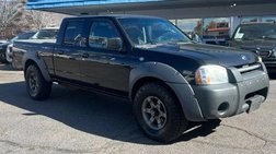 2003 Nissan Frontier XE