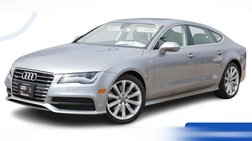 2015 Audi A7 3.0 quattro TDI Prestige