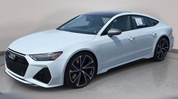 2025 Audi RS 7 performance 4.0T quattro
