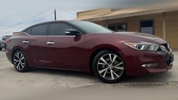 2017 Nissan Maxima SV