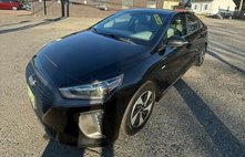 2017 Hyundai Ioniq Hybrid SEL