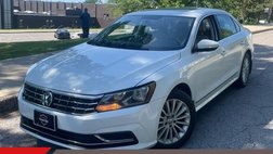2017 Volkswagen Passat 1.8T SE