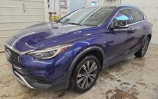 2019 Infiniti QX30 Luxe