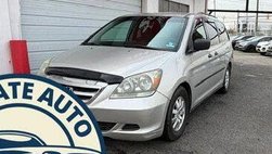 2005 Honda Odyssey LX