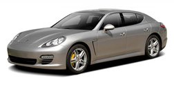2013 Porsche Panamera 4
