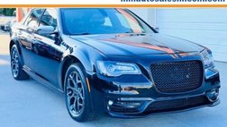 2018 Chrysler 300 S