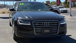 2015 Audi A8 3.0T quattro