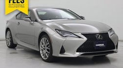 2021 Lexus RC 300 Base