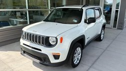 2019 Jeep Renegade Sport