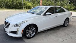 2017 Cadillac CTS 3.6L Luxury