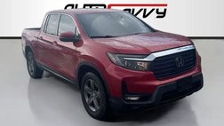 2022 Honda Ridgeline RTL