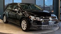 2021 Volkswagen Golf TSI