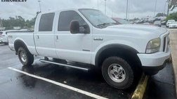 2004 Ford Super Duty F-250 XLT
