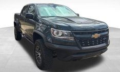 2017 Chevrolet Colorado ZR2
