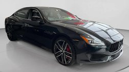 2024 Maserati Quattroporte Modena Ultima Q4