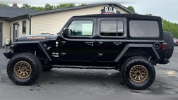 2018 Jeep Wrangler Unlimited 