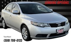 2012 Kia Forte LX