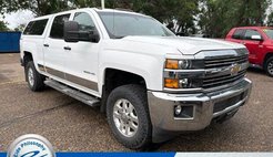 2015 Chevrolet Silverado 2500HD LT