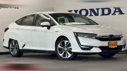 2020 Honda Clarity Plug-In Hybrid Touring