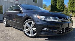 2016 Volkswagen CC 2.0T Sport FWD