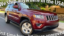 2016 Jeep Grand Cherokee Laredo