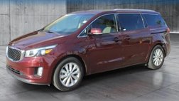 2018 Kia Sedona EX