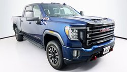 2021 GMC Sierra 2500HD AT4