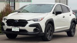 2024 Subaru Crosstrek Base