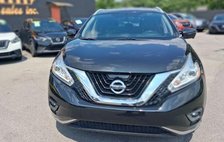 2017 Nissan Murano SL