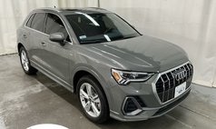 2024 Audi Q3 quattro S line Prem Plus 45 TFSI