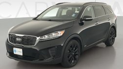 2020 Kia Sorento S