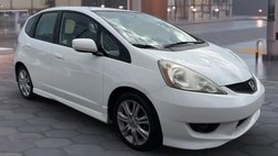 2011 Honda Fit Sport