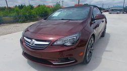 2019 Buick Cascada Premium