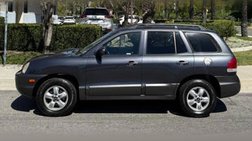 2005 Hyundai Santa Fe GLS