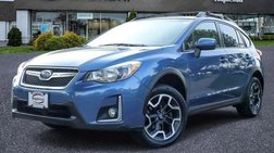 2017 Subaru Crosstrek Premium
