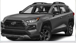 2022 Toyota RAV4 TRD Off-Road