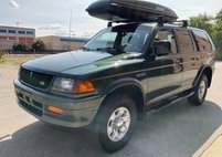 1998 Mitsubishi Montero Sport LS