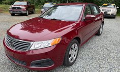 2009 Kia Optima EX