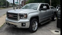 2014 GMC Sierra 1500 SLT