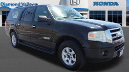 2007 Ford Expedition EL XLT