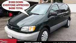 2000 Toyota Sienna LE