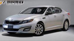 2014 Kia Optima EX