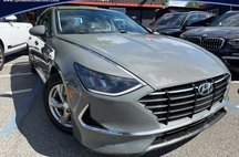 2021 Hyundai Sonata SE